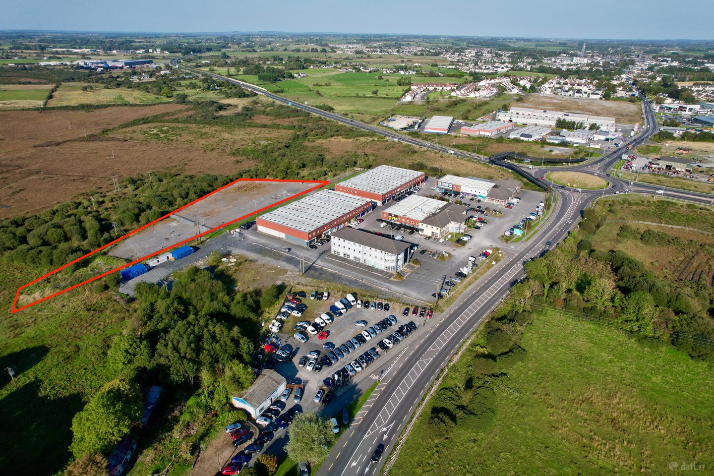 Site at N17 Business Park, Galway Road, Tuam, Co. Galway