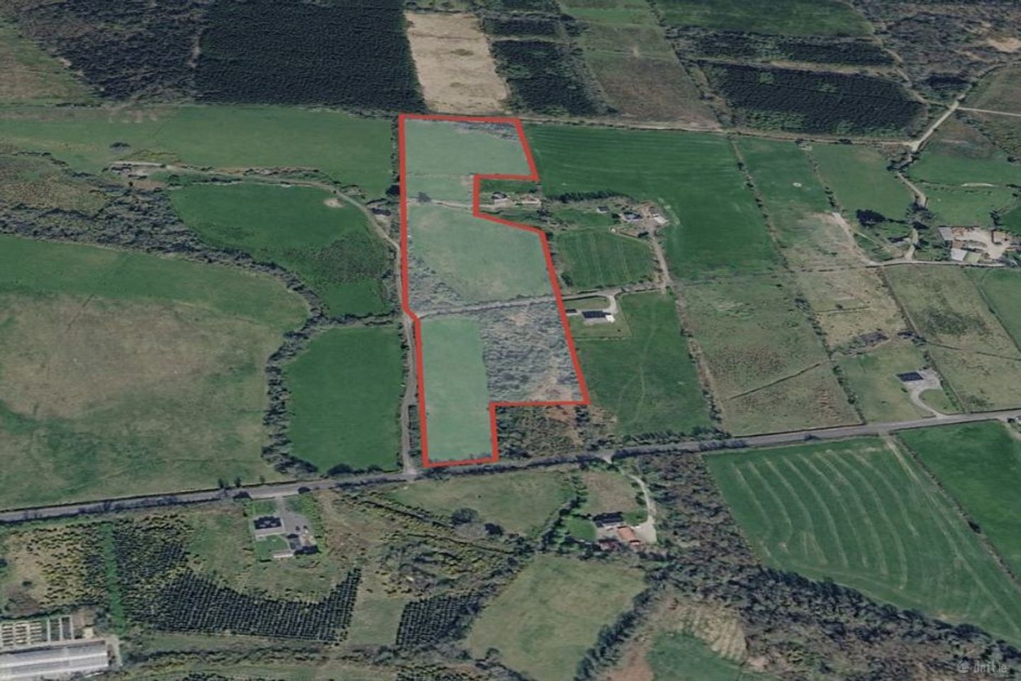 Drumminnamuckla South, Woodford, Loughrea, Co. Galway