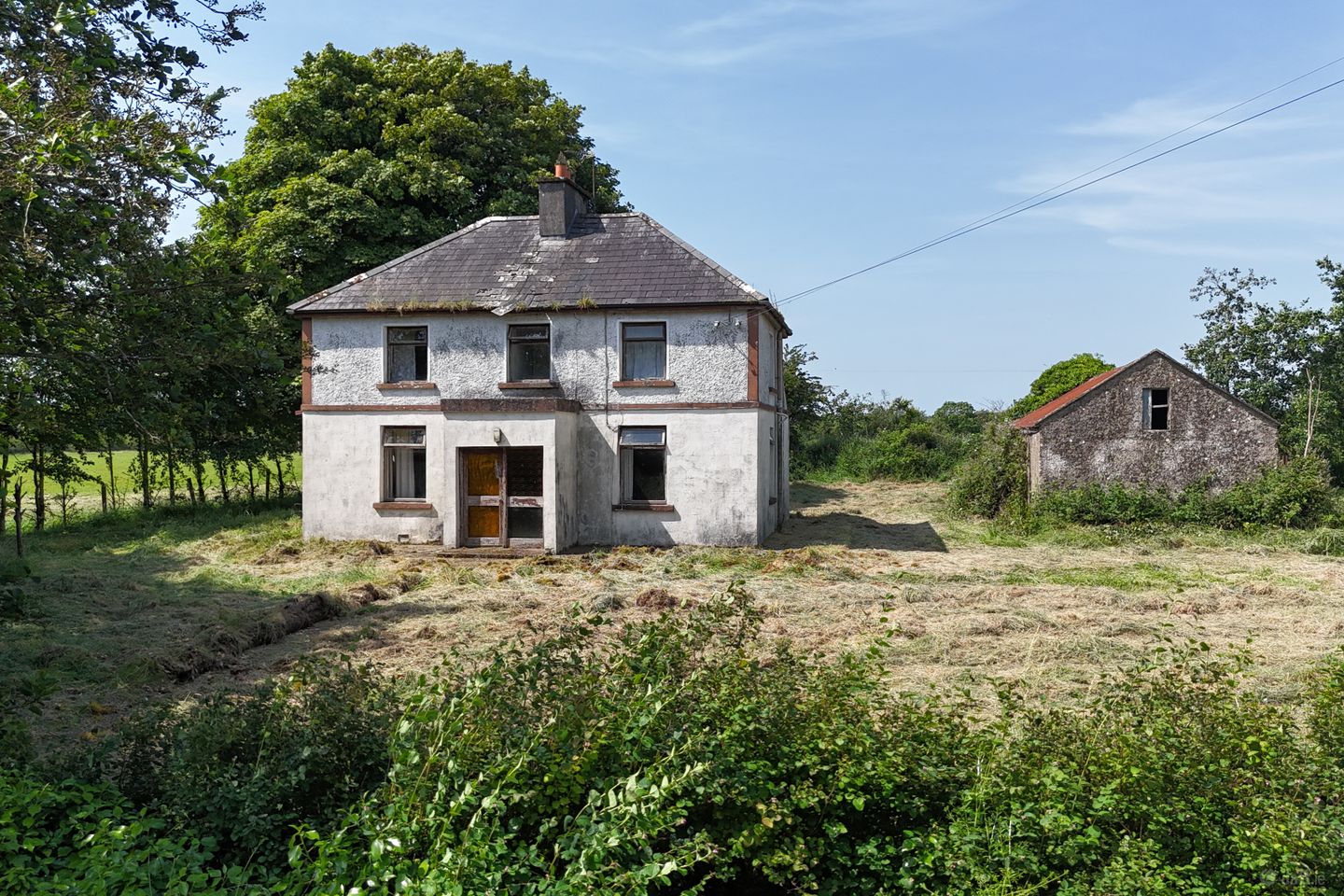 Kilcorkey, Ballinagare, Castlerea, Co. Roscommon, F45CY82
