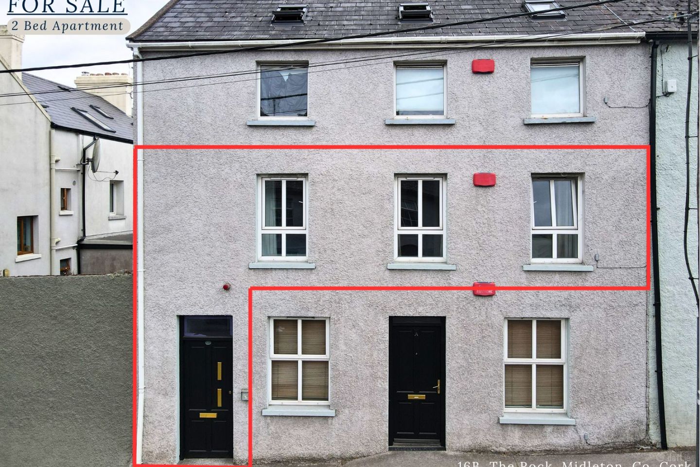16b The Rock, Saint Mary'S Road, Midleton, Co. Cork, P25FK24
