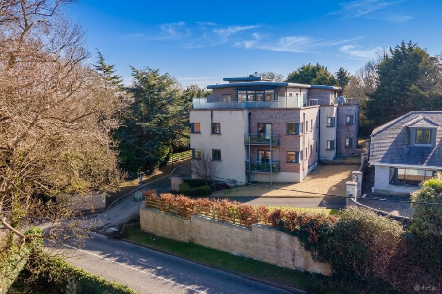 6 x Apartments at Old Castle View, Kilgobbin Road, Stepaside, Dublin 18