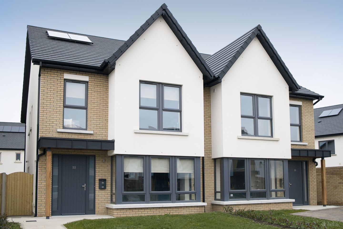 Occu Hollywoodrath, Hollywoodrath, Hollystown, Co. Dublin
