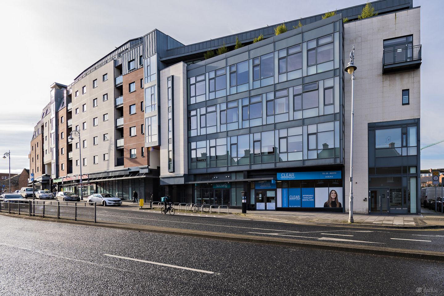 Second Floor, Cathedral Court, New Street South, South City Centre, Dublin 8
