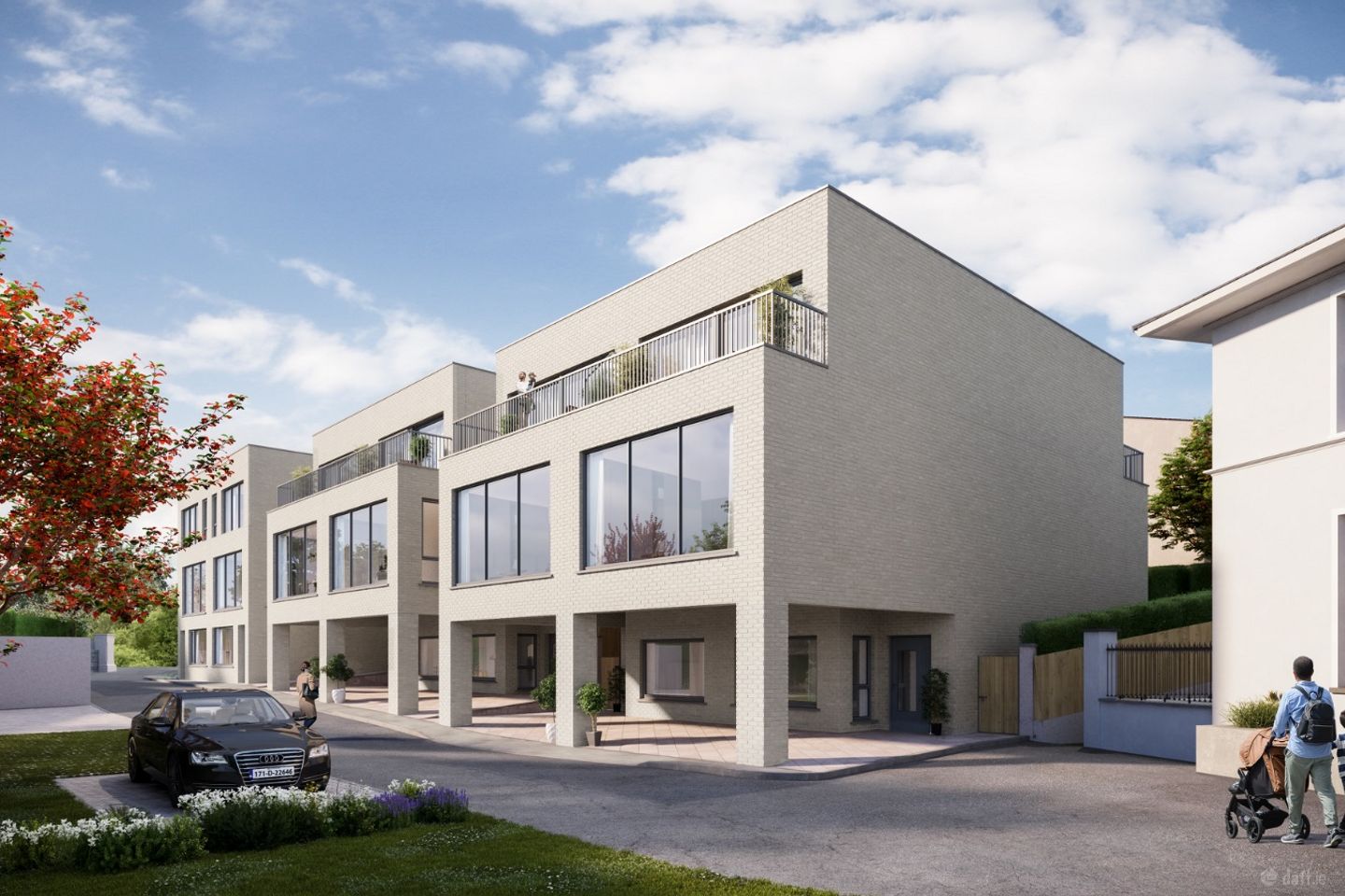 5 Bedroom Residences, Mount Auburn Park, Mount Auburn, Killiney Hill Road, Killiney, Co. Dublin