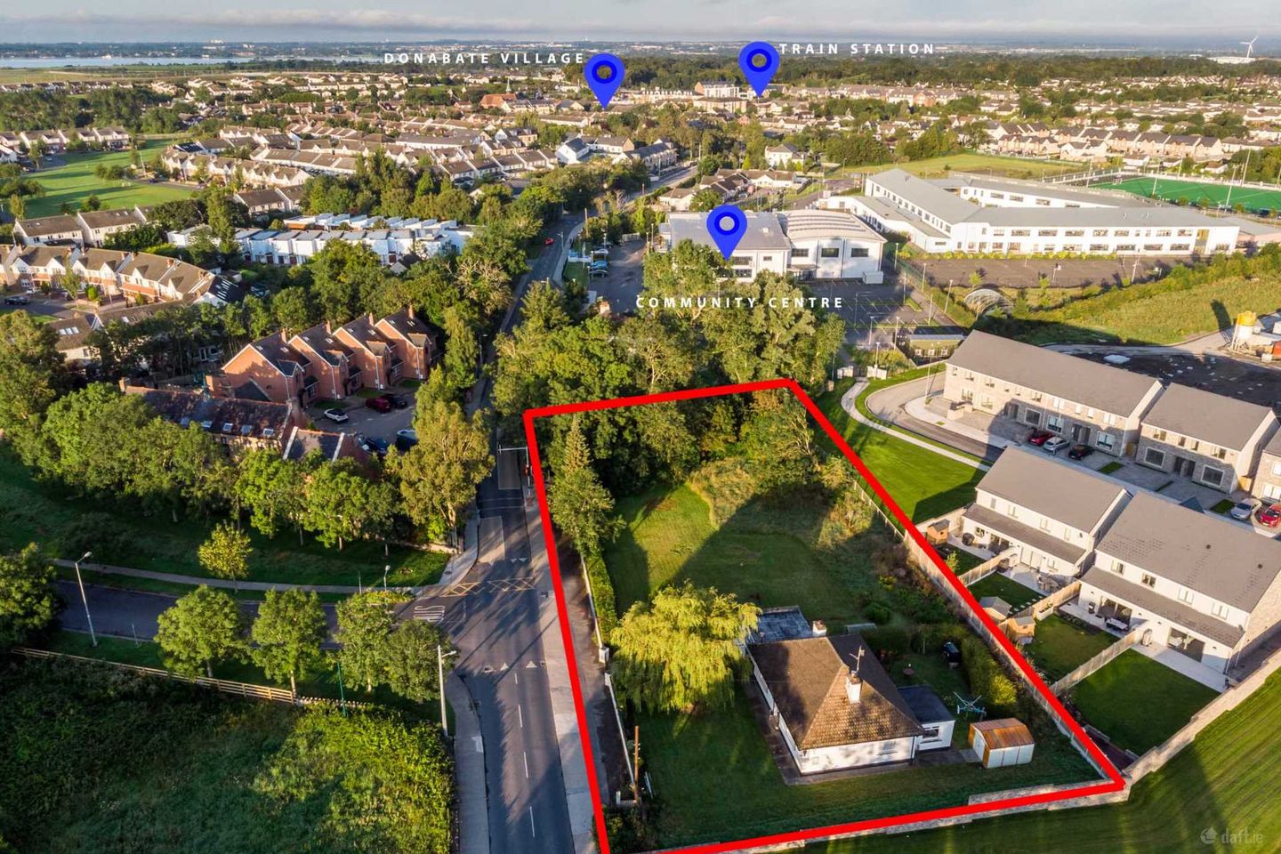 `Saint Judes`, Portrane Road, Donabate, Co. Dublin