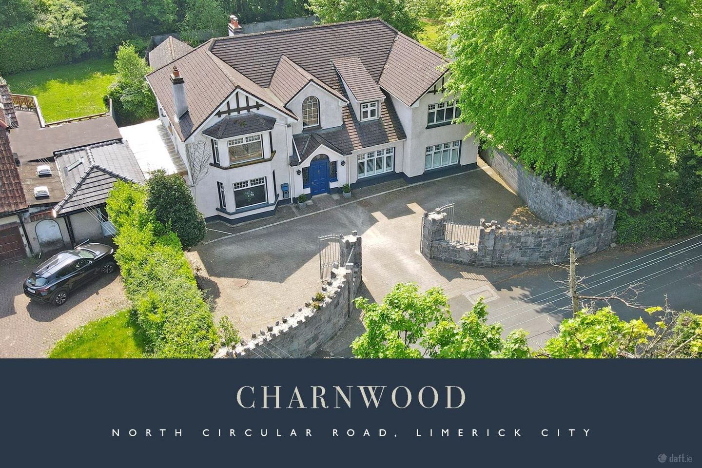 Charnwood, North Circular Road, North Circular Road, Co. Limerick, V94RKP5