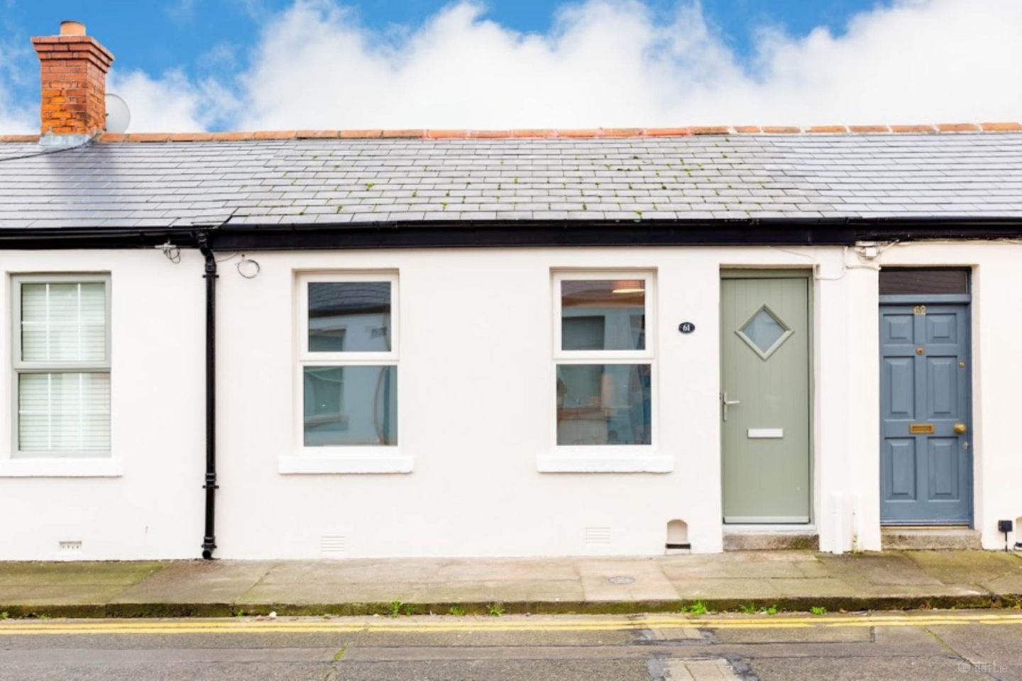 61 Harold`s Cross Cottages Dublin  6, D06NX03
