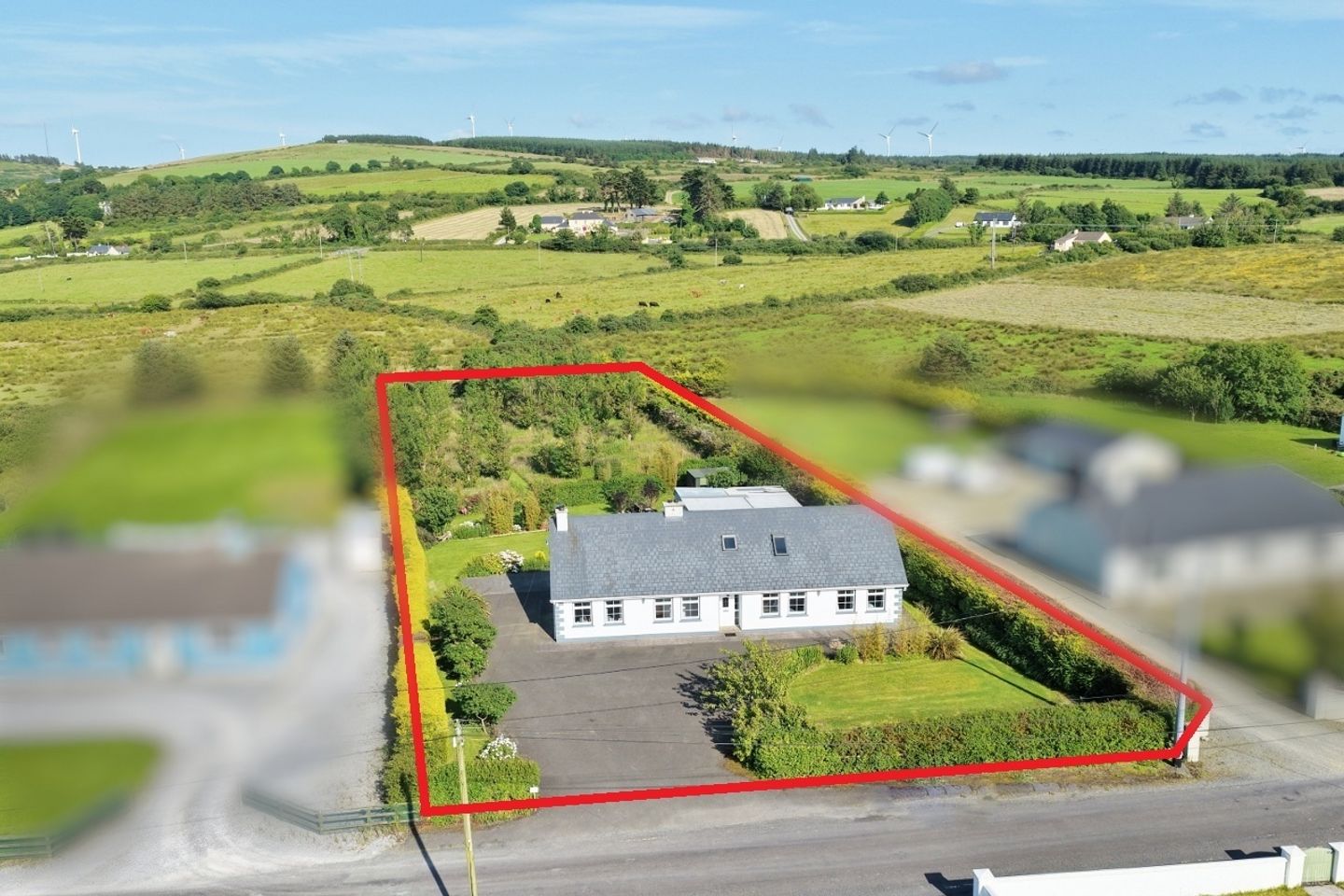 Leampreaghane, Kilflynn, Tralee, Co Kerry, V92HK40