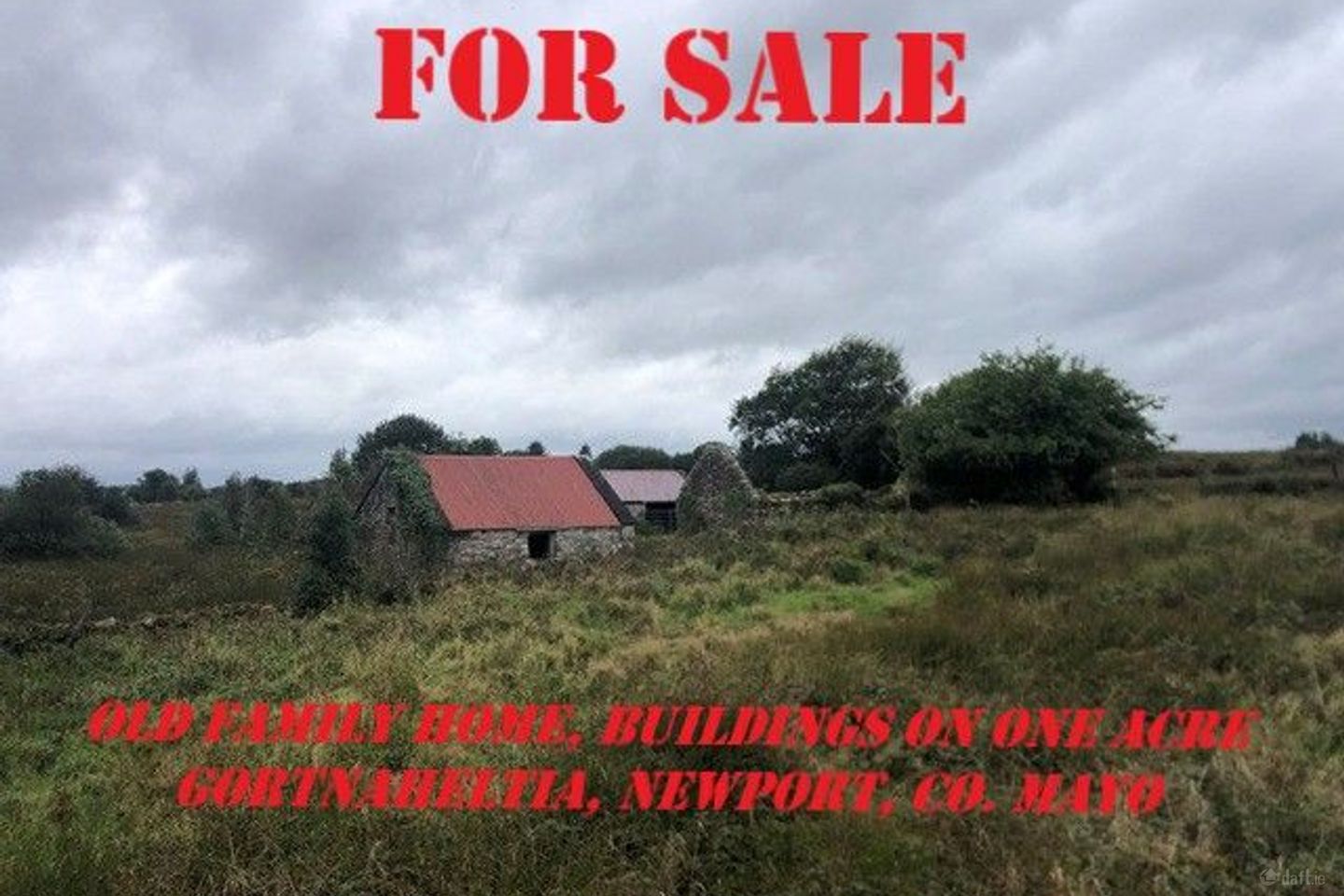 Gortnaheltia, Newport, Co. Mayo, Newport, Co. Mayo