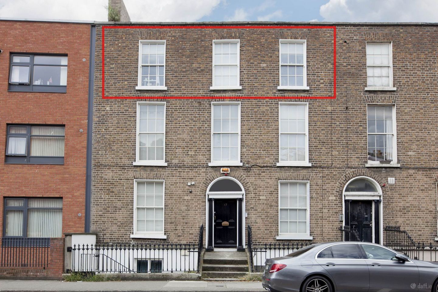 Apt 1 17 Berkeley St, Phibsboro, Dublin  7, Co. Dublin, D07XW67