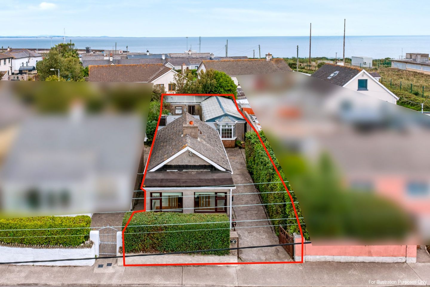 Donmur Lodge, Saint Martin's Road, Rosslare Harbour, Co. Wexford, Y35T6F3