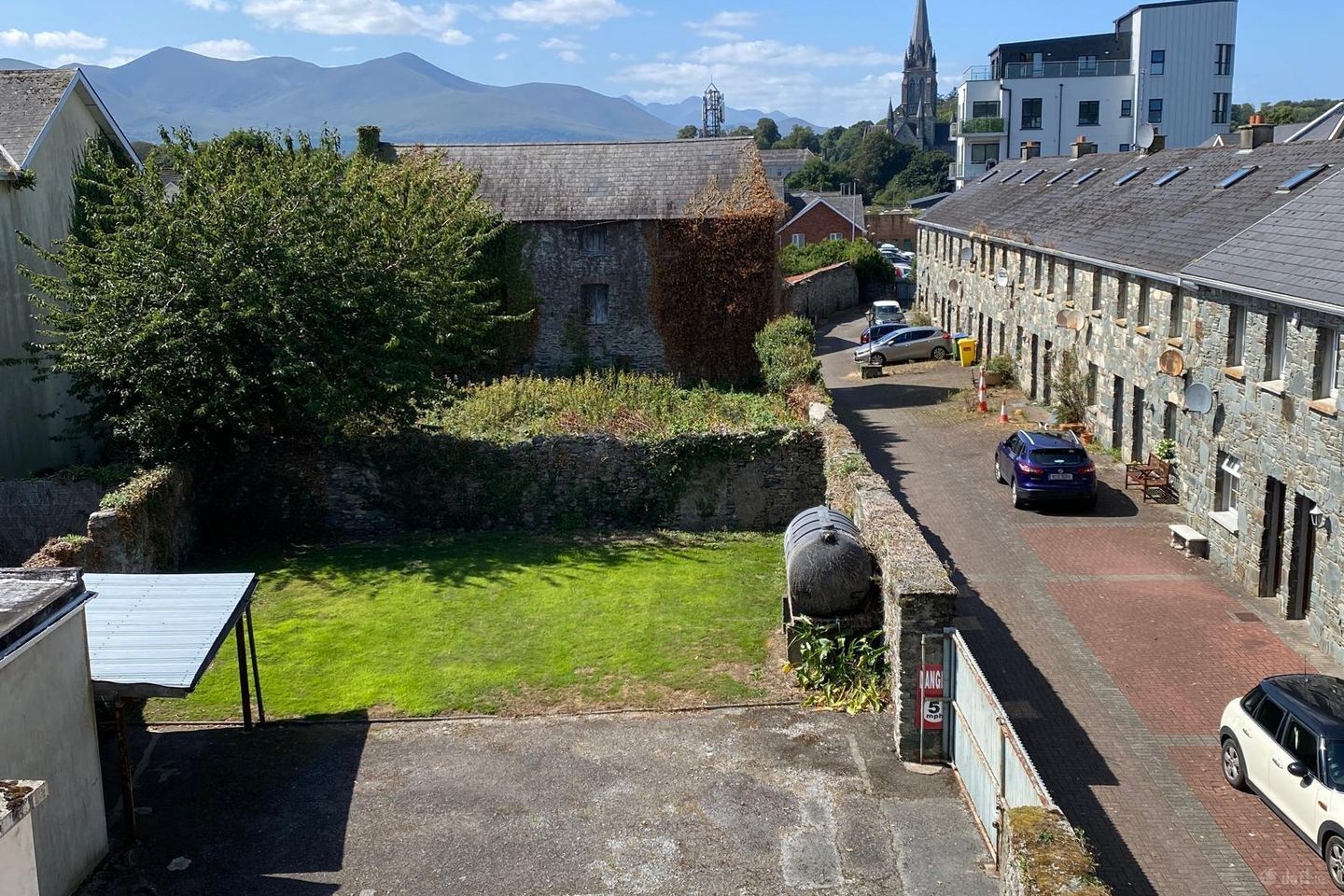 Town Centre Development Site, Bowers Lane, Killarney, Co. Kerry