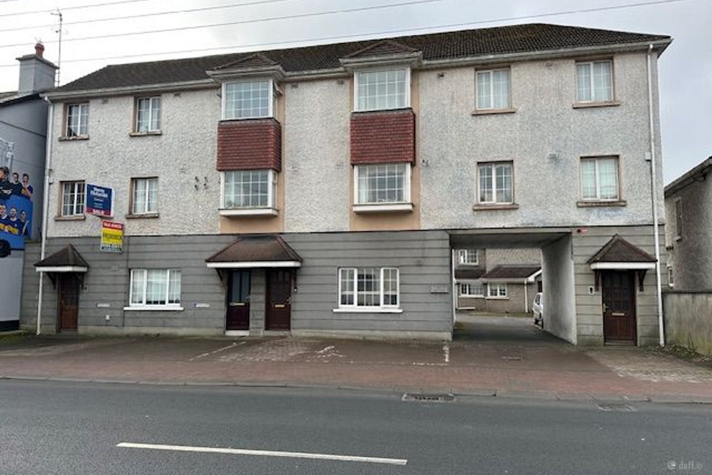 Apartment 9, An Grianan, Kickham Street, Thurles, Co. Tipperary, E41R674