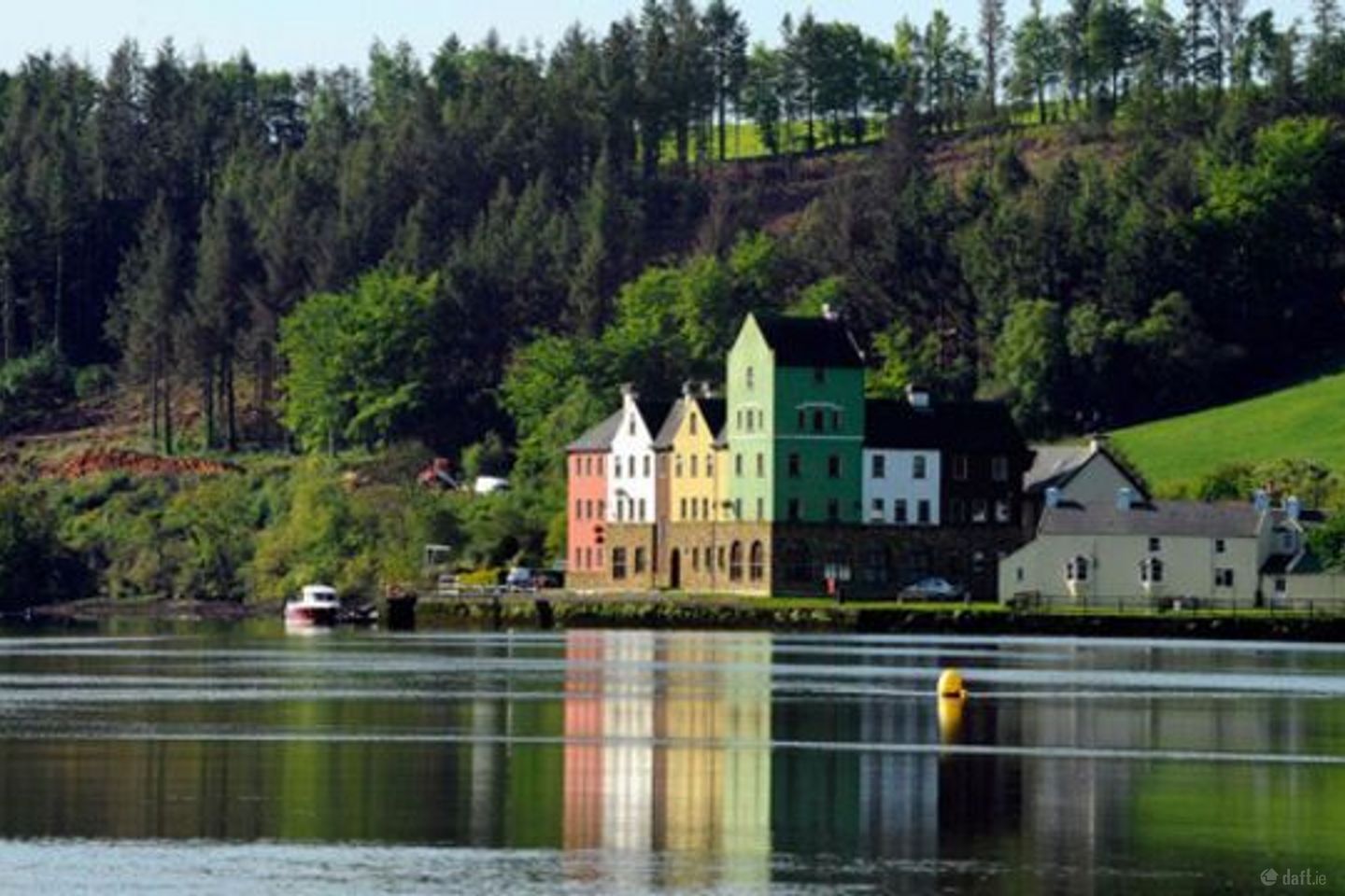 Kilmacsimon Quay, Innishannon, Co. Cork