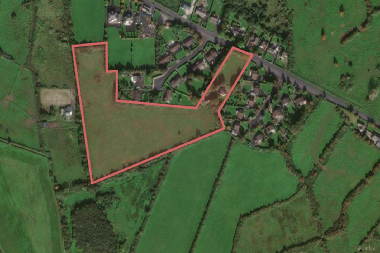 9.55 acres of Lands & Residential Dwelling, Redgate House, Clonconane, Limerick City, Co. Limerick, V94E97W