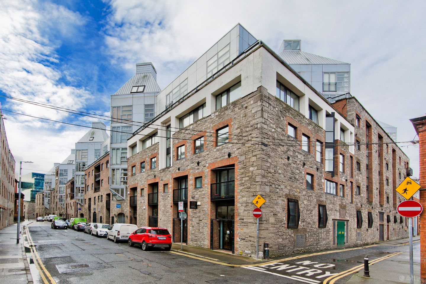 119 Smithfield Village, Bow Street, Smithfield, Dublin 7, D07E096