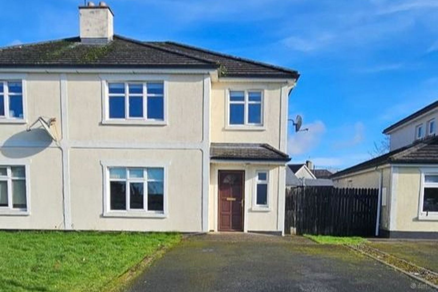 63 Kilkeevan Park, Castlerea, Castlerea, Co. Roscommon, F45WK66