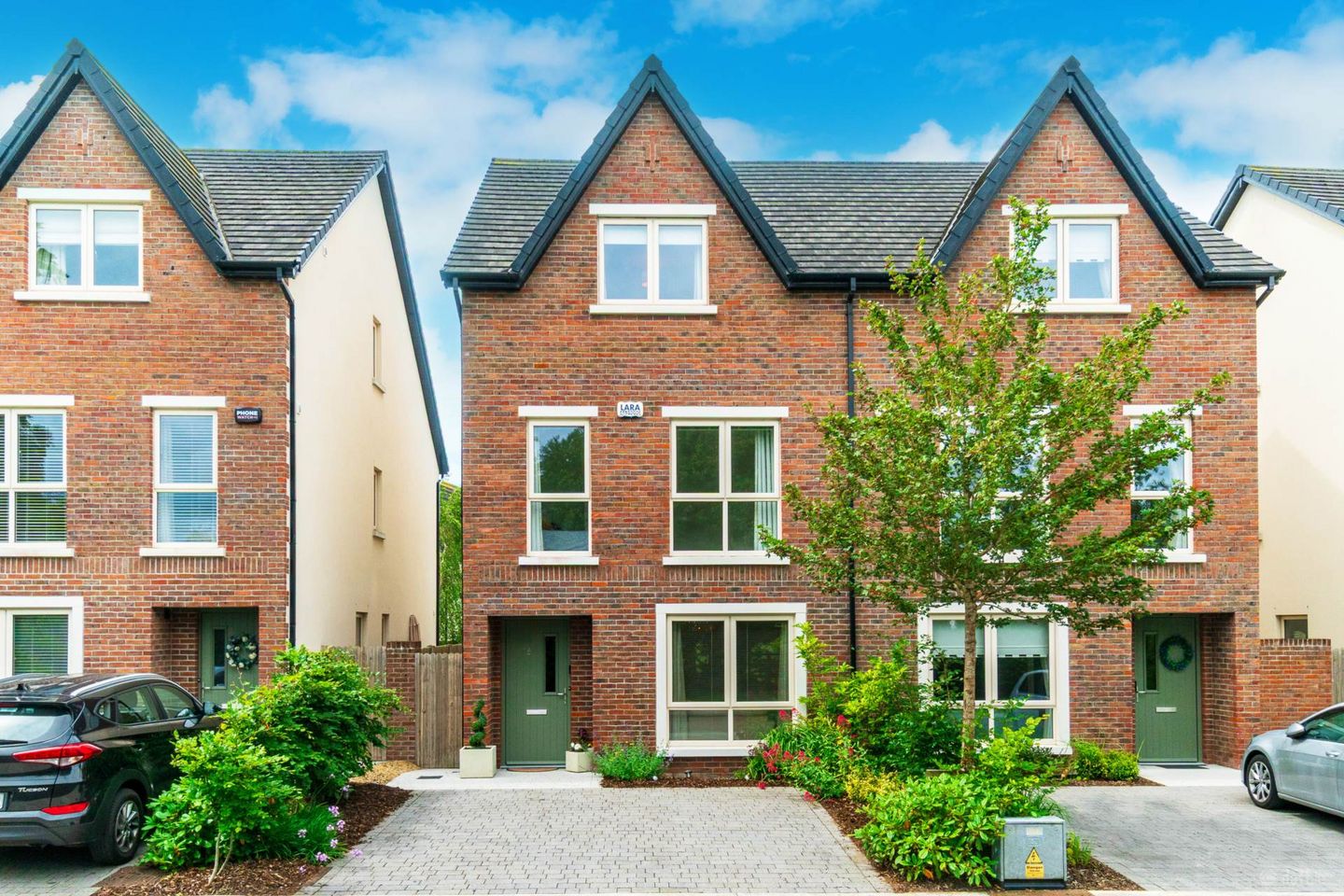 26 Oak Park Court, Oak Park, Naas, Co. Kildare, W91PHW2