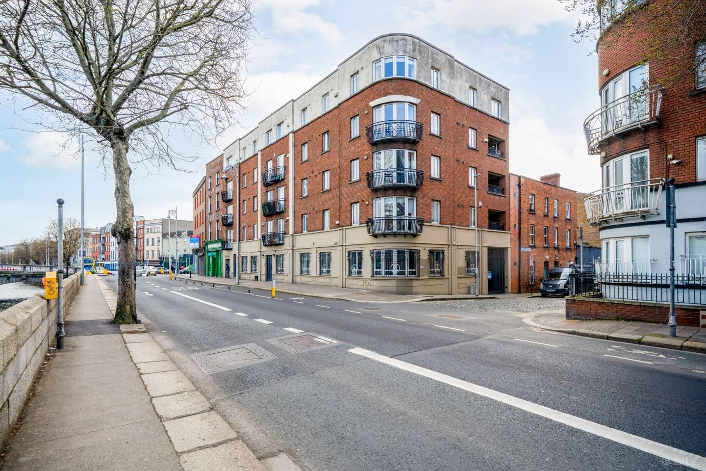 Apartment 29, 6 Usher's Quay, Christchurch, Dublin 8