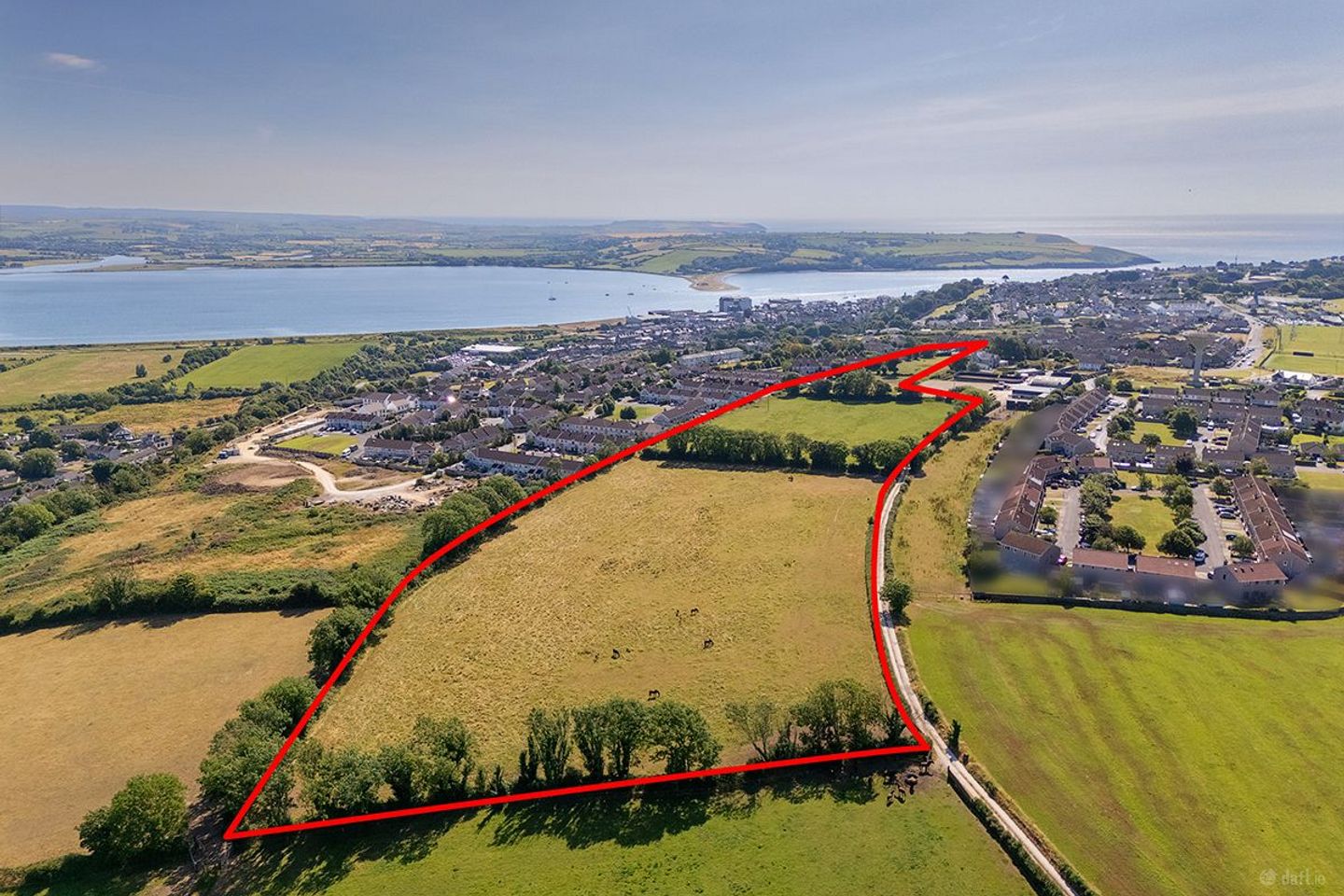 Circa 12 Acres, Development Land, Whitebarn, Youghal, Co. Cork