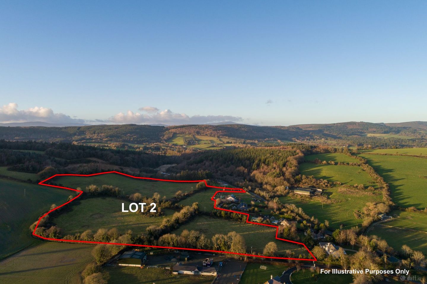 Ballylusk, Ashford, Co. Wicklow