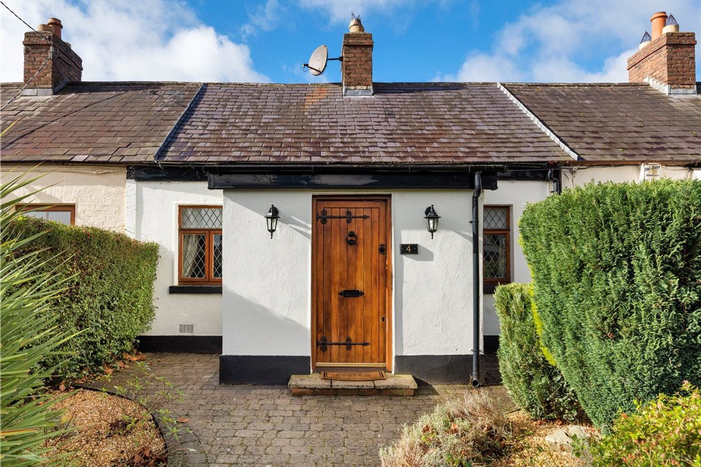 4 Castleknock Cottages, Castleknock Road, Castleknock, Dublin 15, D15P8YH