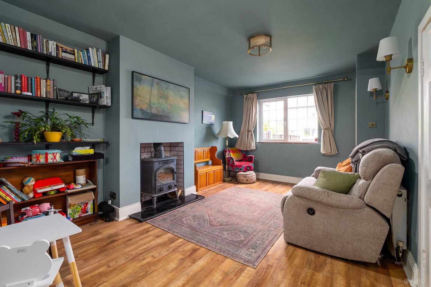 61 Eden Villas, Glasthule, Co. Dublin