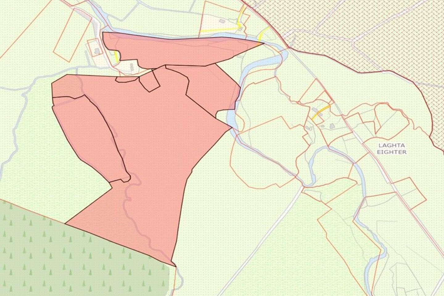 Srahnacloy, Louisburgh, Co. Mayo