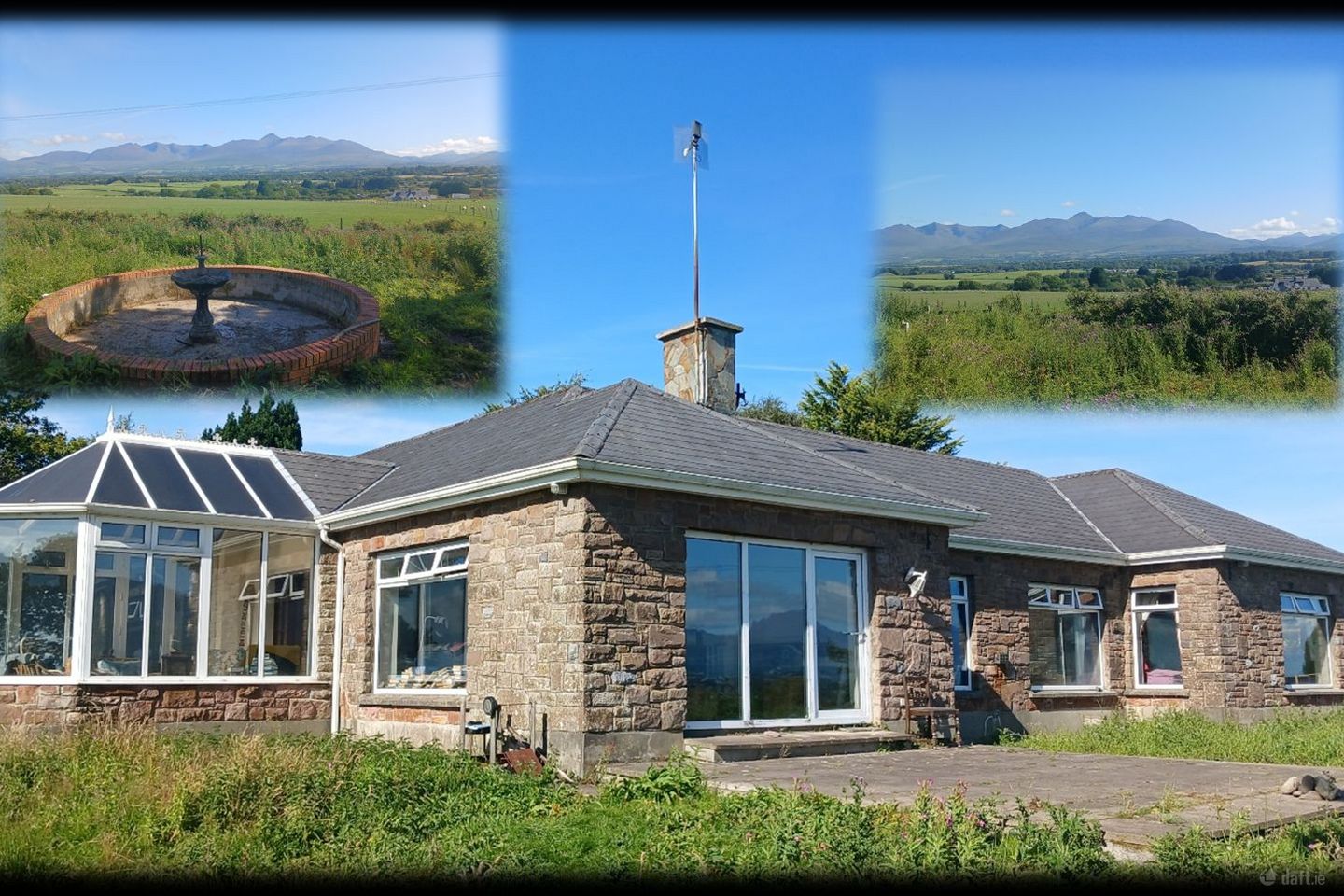 Reeks View Lodge, Dunmaniheen, Killorglin, Co. Kerry, V93D9D9