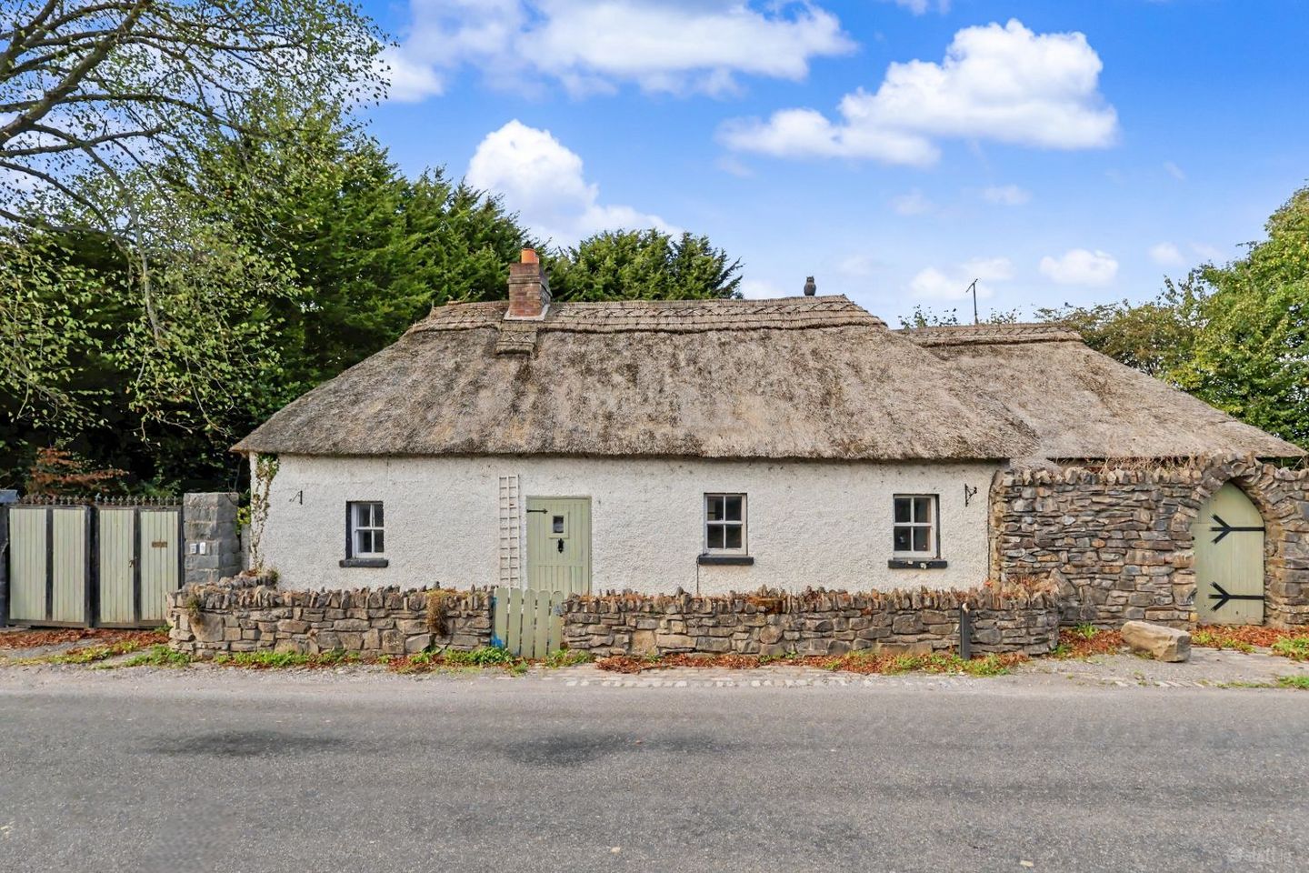 Thatch Cottage, Riverstown, Rathfeigh, Navan, Co. Meath, C15E3Y1