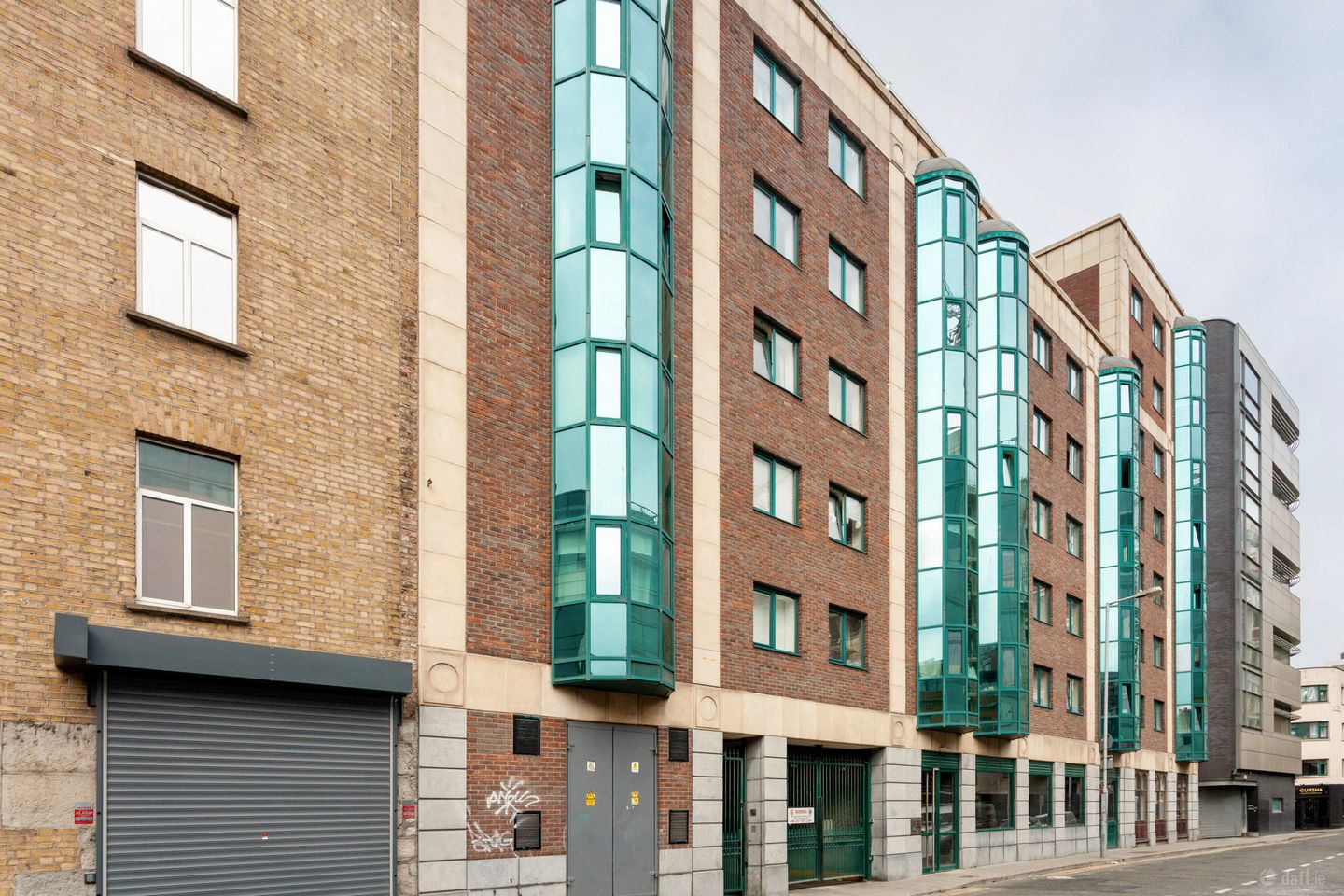 21 The Corn Exchange, Poolbeg Street, Dublin 2, D02YE16