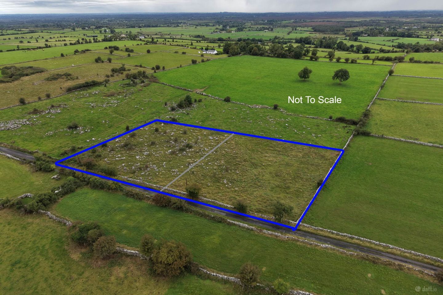 2 No. Sites C. 0.85 Acres Each, Mullaghardagh, Dysart, Co. Roscommon