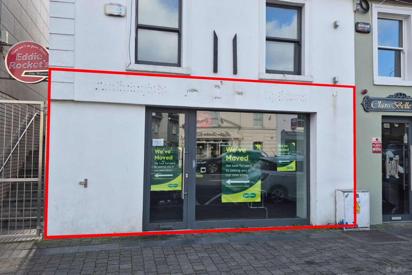 Unit 2, 35-37 North Main Street, Naas, Co. Kildare