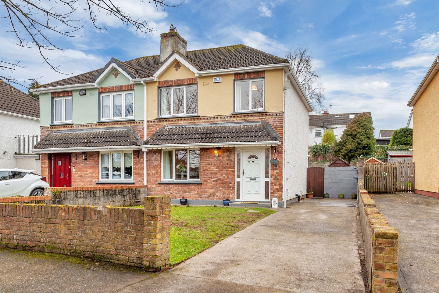 99 Rathcurragh, Green Road, Newbridge, Co. Kildare, W12TD98