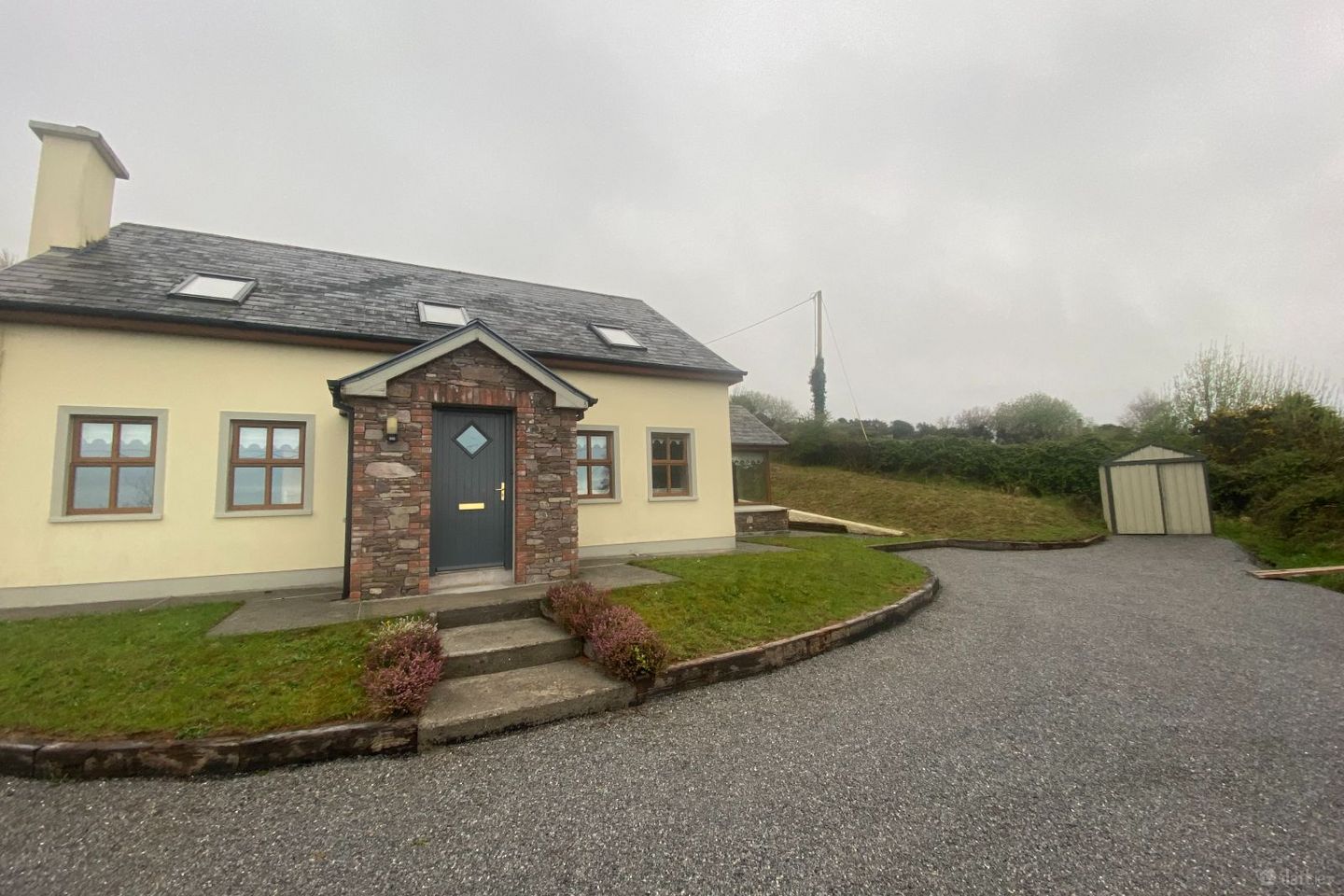 Knockglass More, Camp, Tralee, Camp, Co. Kerry