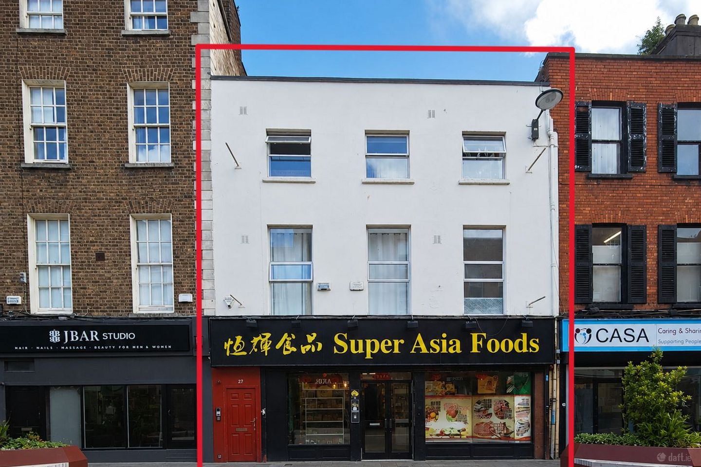 27 Capel Street, Dublin 1, D01E2A0