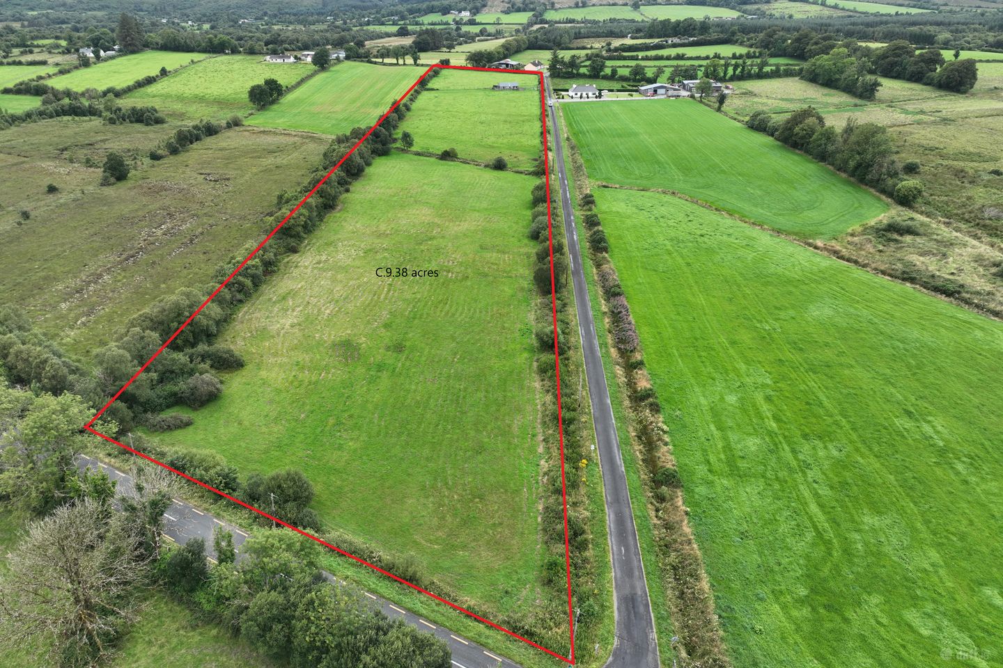 Cloonca, Tourlestrane, Co. Sligo