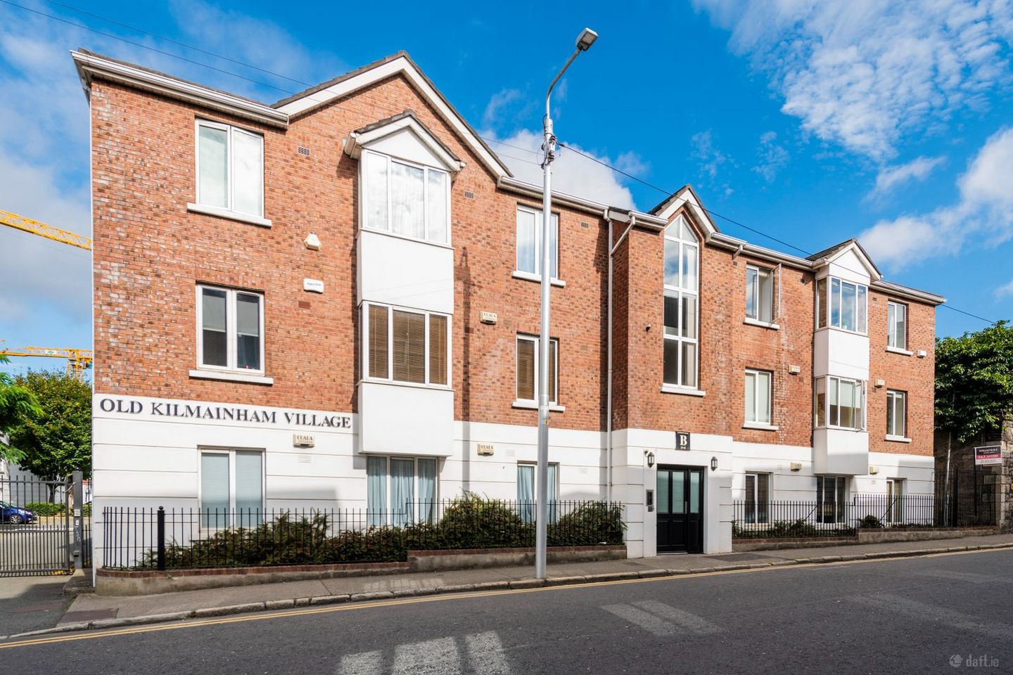 Old Kilmainham Village, Bow Lane West, Kilmainham, Dublin 8