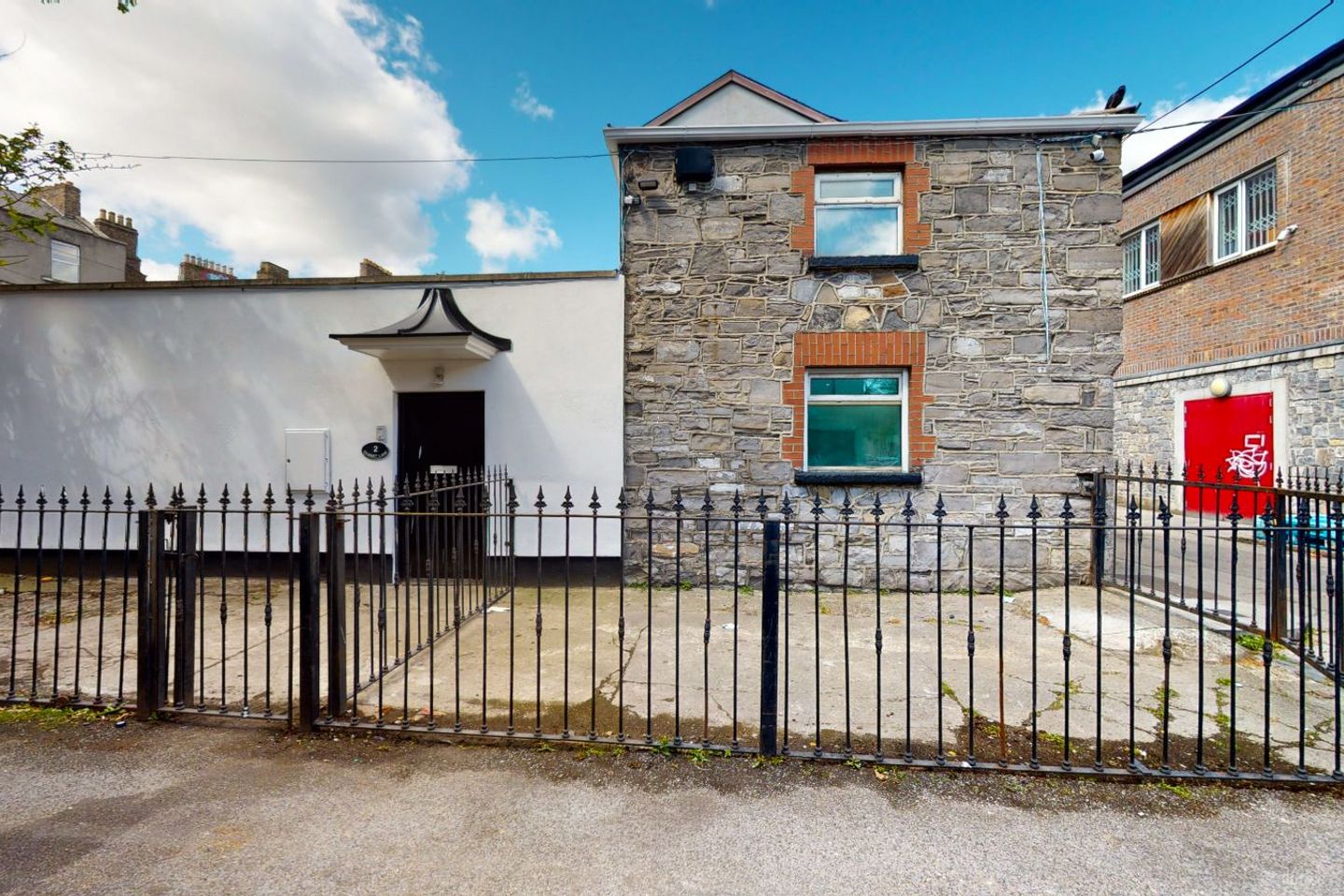 1 and 2 Dorset Lane, Dublin 1, North Circular Road, Dublin 1, D01N8N8