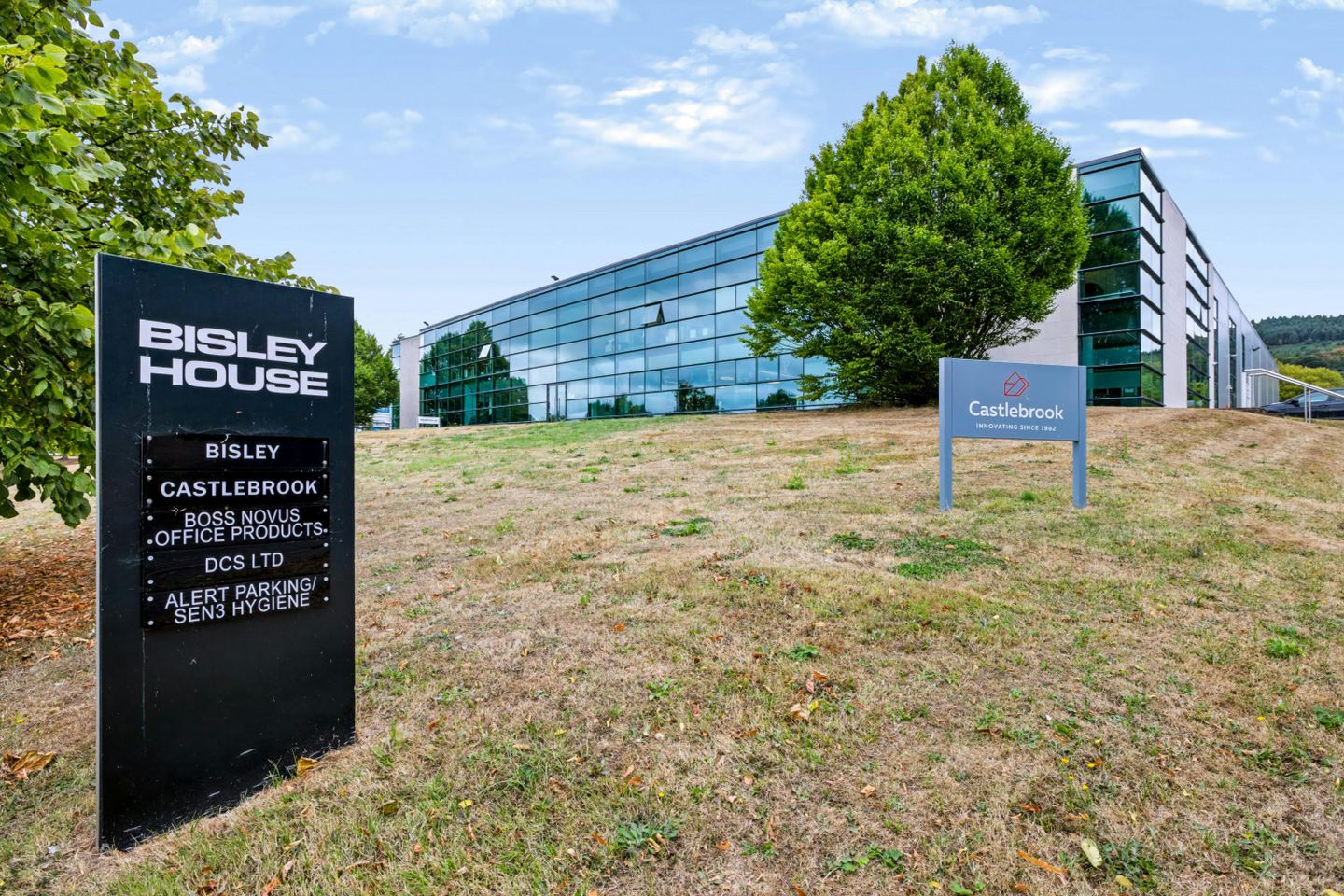 Bisley House, I.D.A. Business Park, Southern Cross Road, Bray, Co. Wicklow, A98V6F2