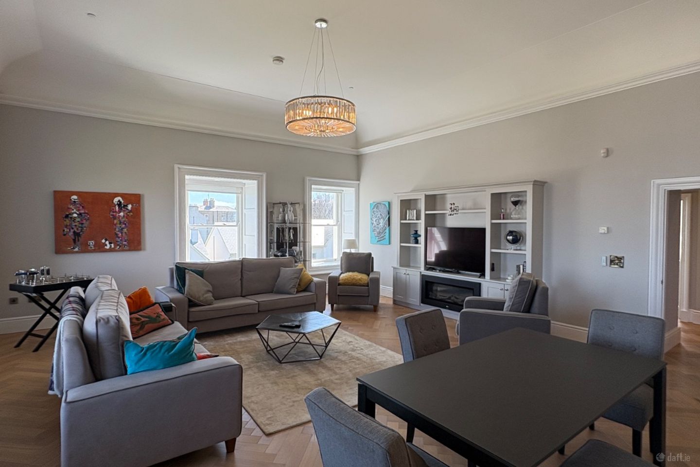 Apartment 3, Neptune House, Temple Crescent, Monkstown, Co. Dublin