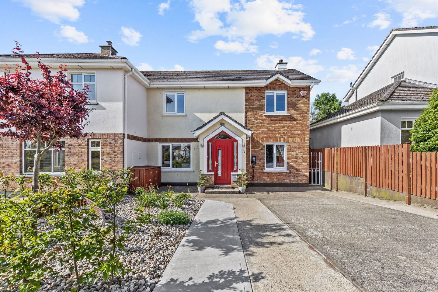 No. 77 Woodview, Castlebridge, Co. Wexford, Y35WK07