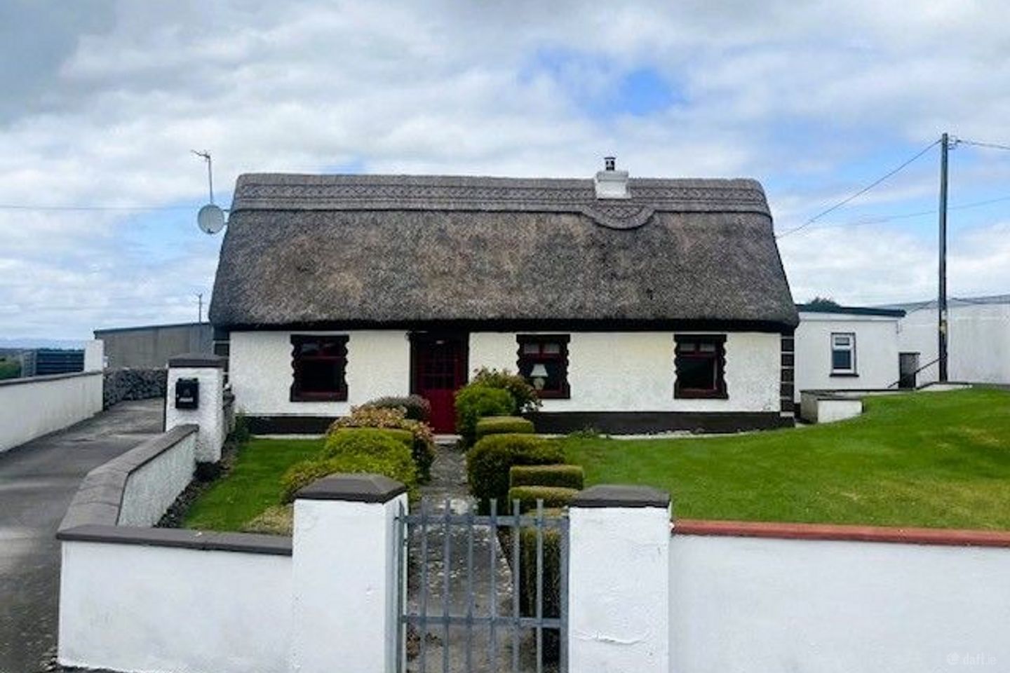 Annaghwest, Annaghdown, Co. Galway, Annaghdown, Co. Galway
