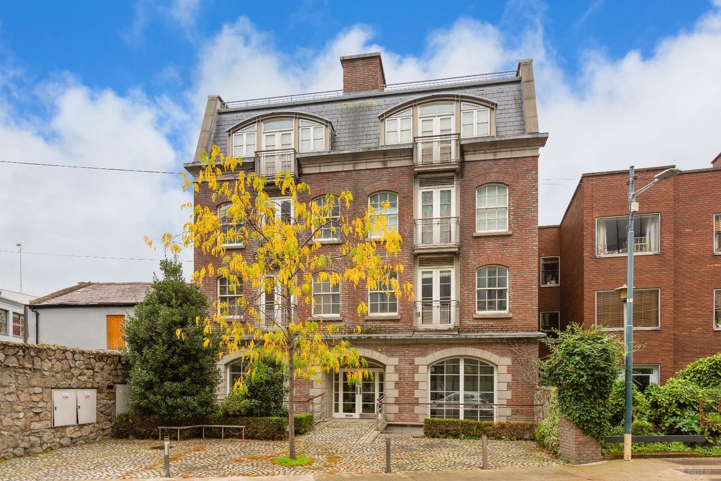 Bagod Rath, Pembroke Row, Dublin 2, Co. Dublin