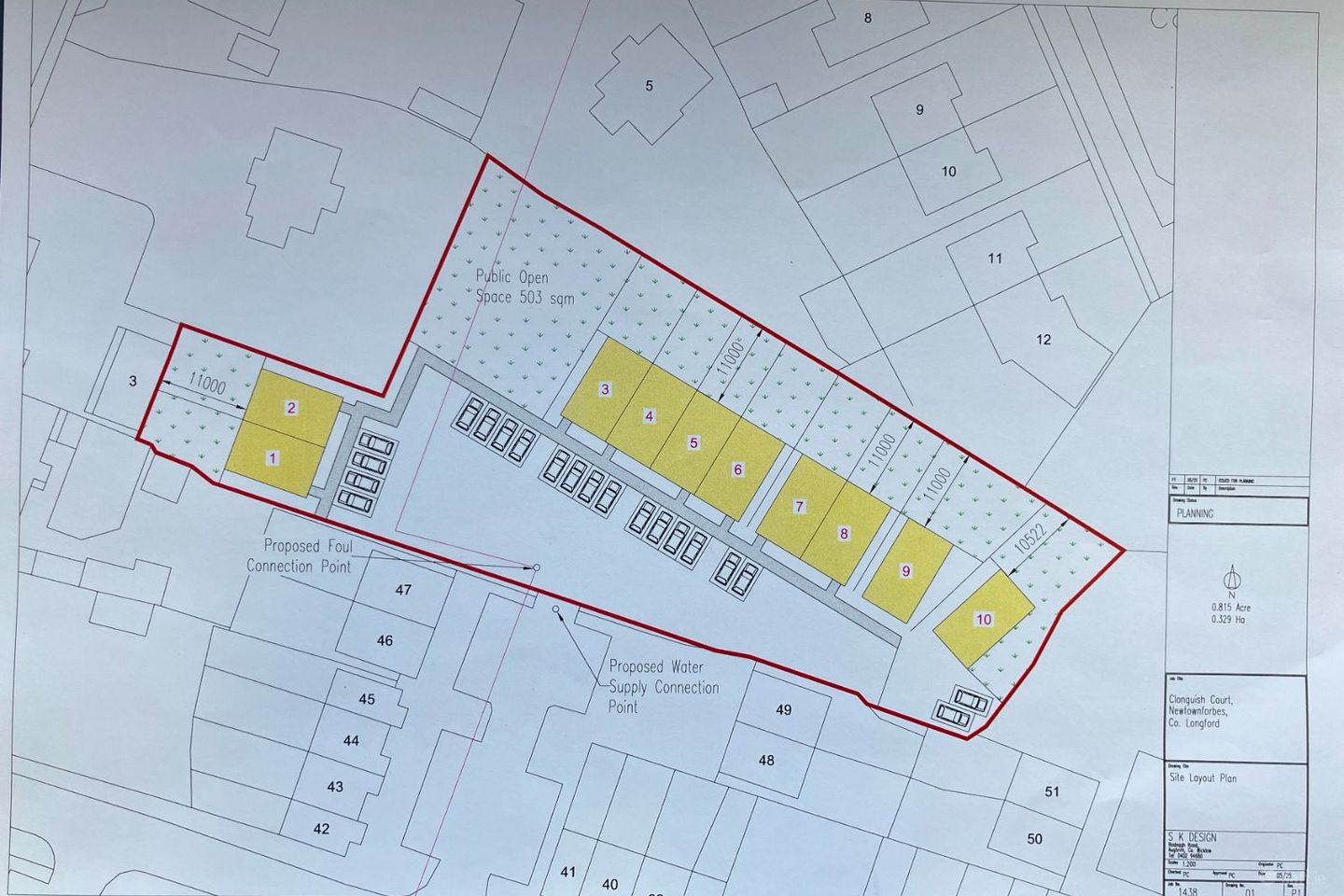 Main Street, Newtownforbes, Newtownforbes, Co. Longford, N39C5P0