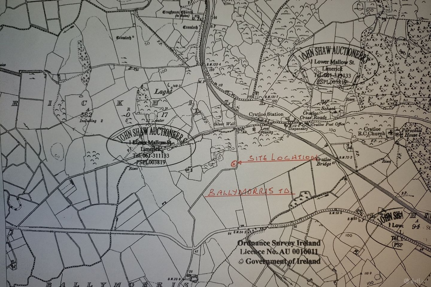 Ballymorris, Cratloe, Co. Clare