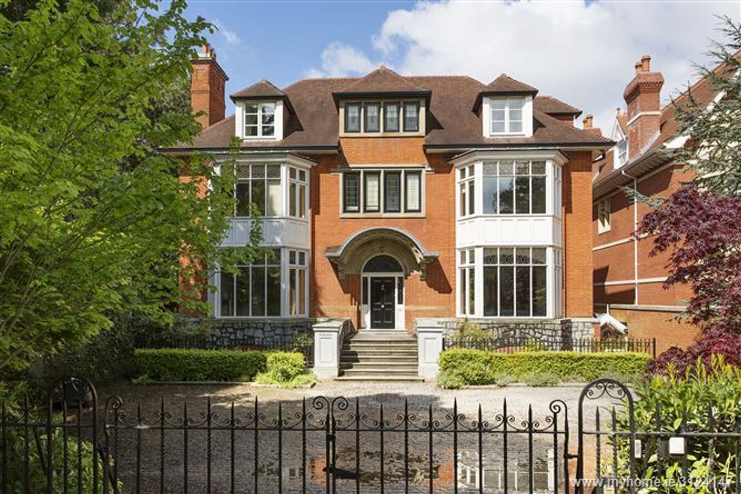 Ouragh, Shrewsbury Road, Ballsbridge, Dublin 4