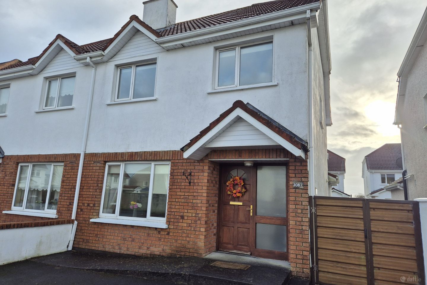 108 Woodfield, Galway Road, Tuam, Co. Galway, H54PC96