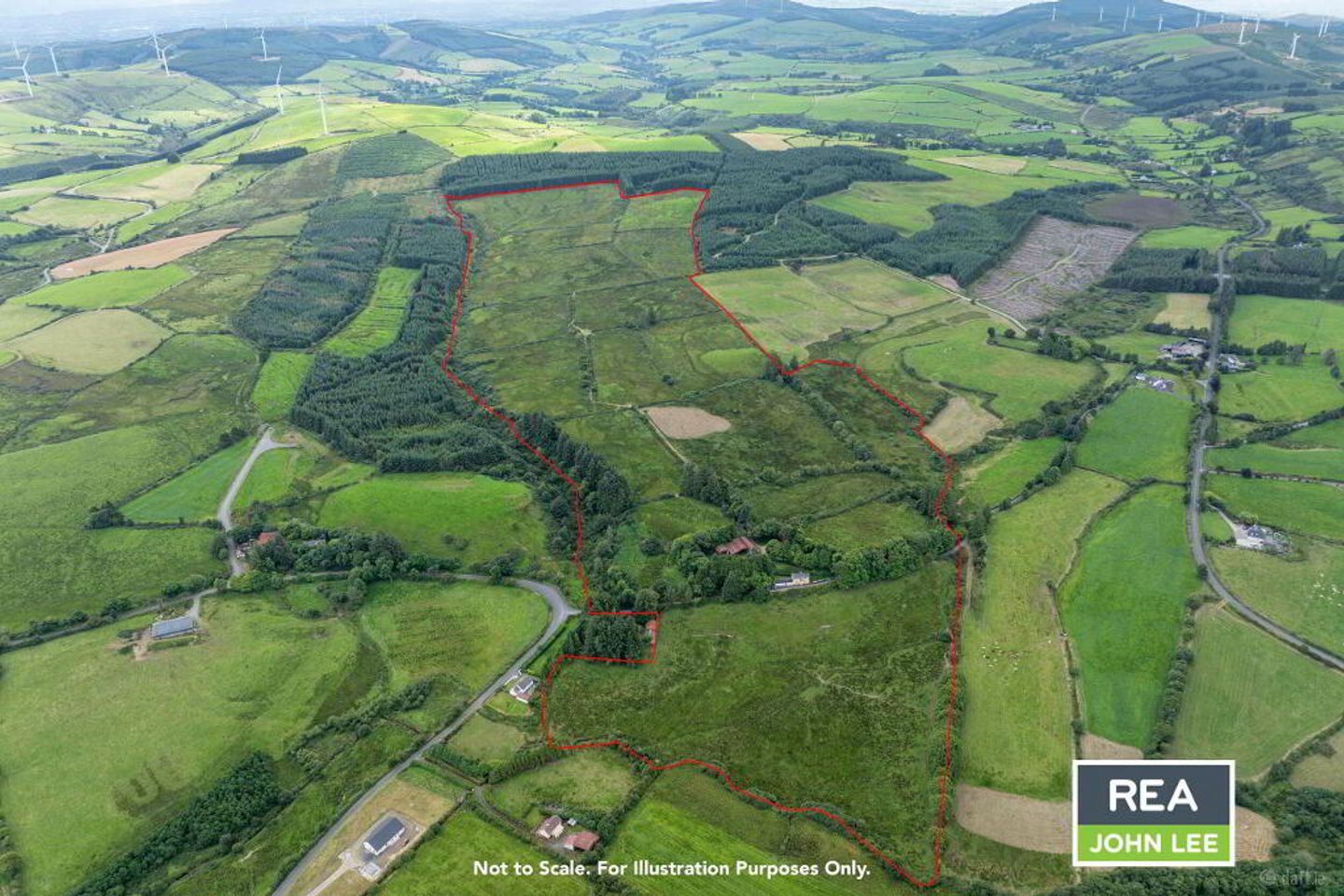 Ballydough, Milestone, Thurles, Co. Tipperary, E41P586