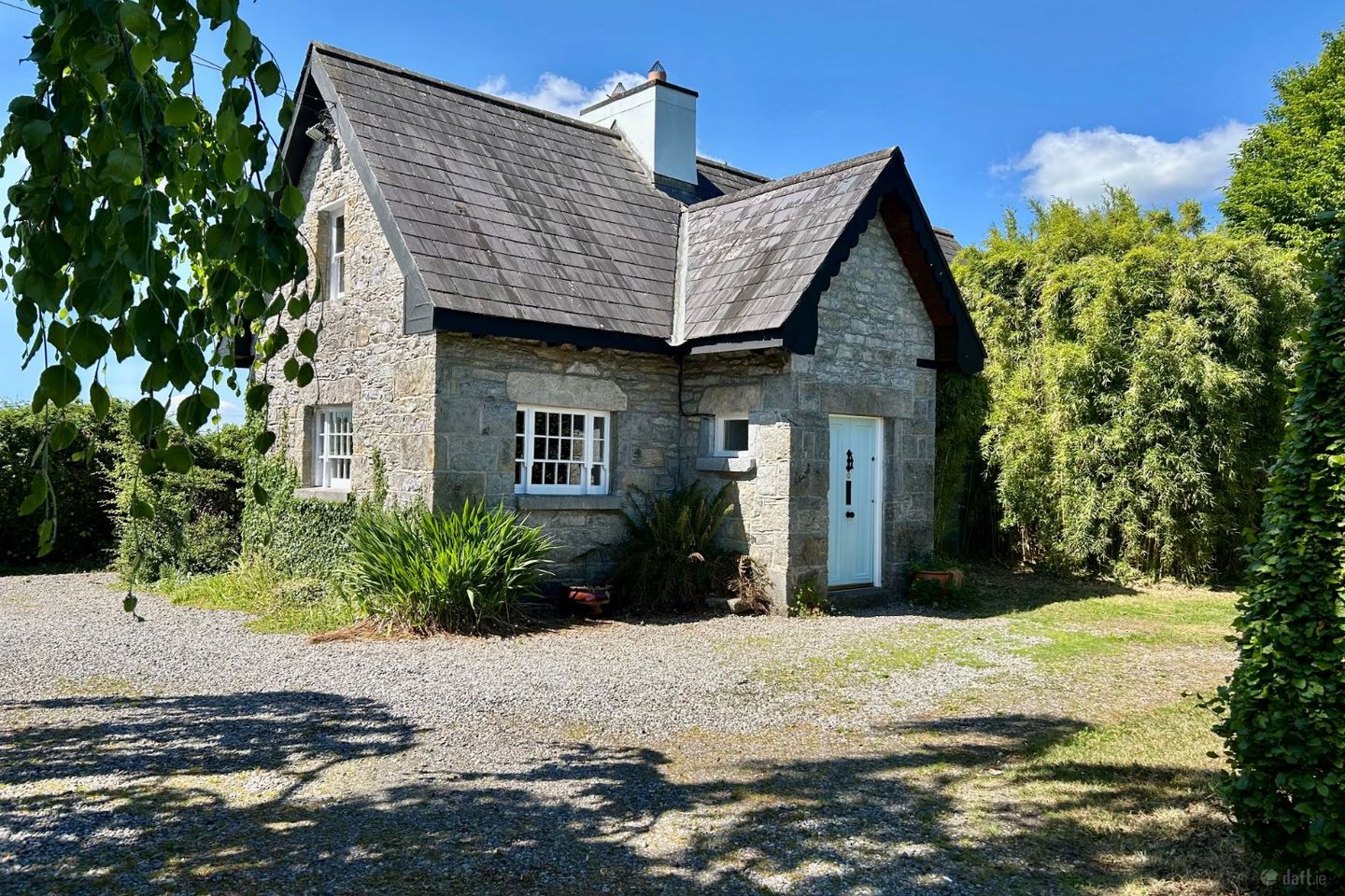 Easter Snow, Clogher, Boyle, Co. Roscommon, F52N621